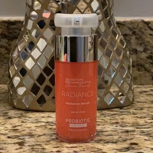Doctors Cosmeceutical Radiance Serum.